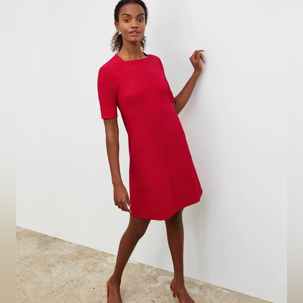 MM LaFleur Emily Dress 0